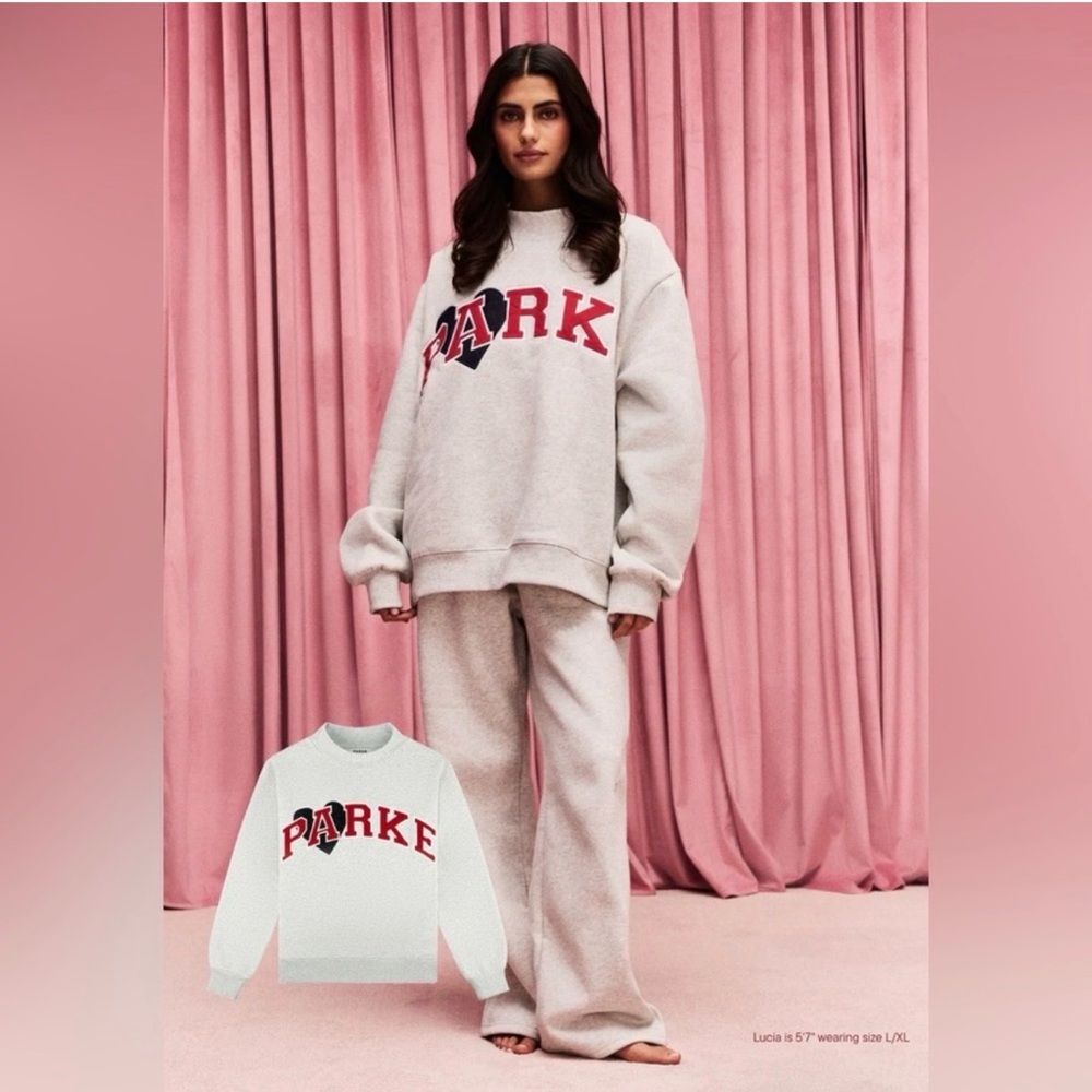 BNIP PARKE 2026 VALENTINES SIZE XXL